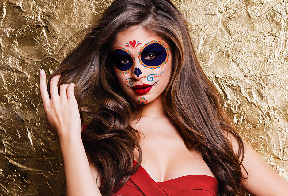 Maquillaje artístico